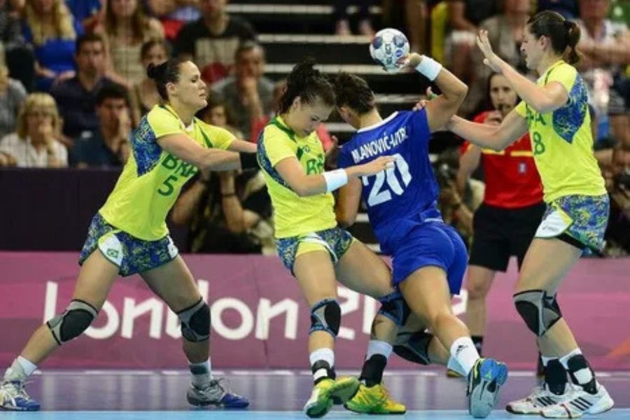 Brasil Eliminado no Handebol Feminino: Noruega Confirma Favoritismo