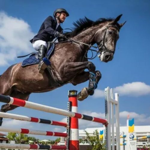 O Hipismo Brasileiro Brilha em Paris