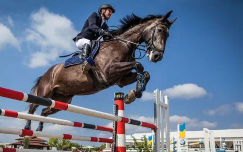 O Hipismo Brasileiro Brilha em Paris