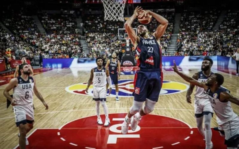 Dream Team Invicto: EUA Coleciona Mais um Ouro Olímpico