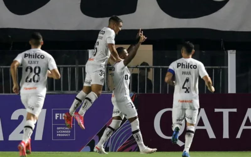 Santos tenta antecipar acesso a série A do brasileirão