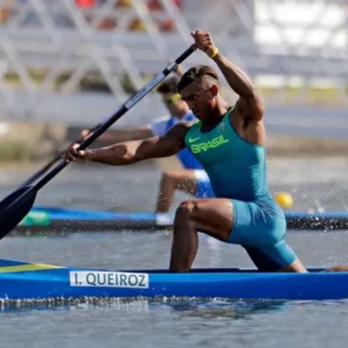 Isaquias Queiroz Brilha em Paris e Garante a Quinta Medalha Olímpica