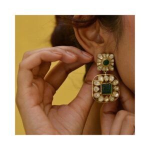 Brinco Feminino Ouro 18K