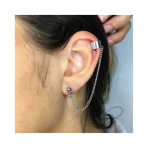 Brinco Feminino Prata