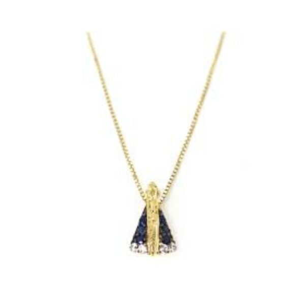 Colar Feminino Ouro 18K