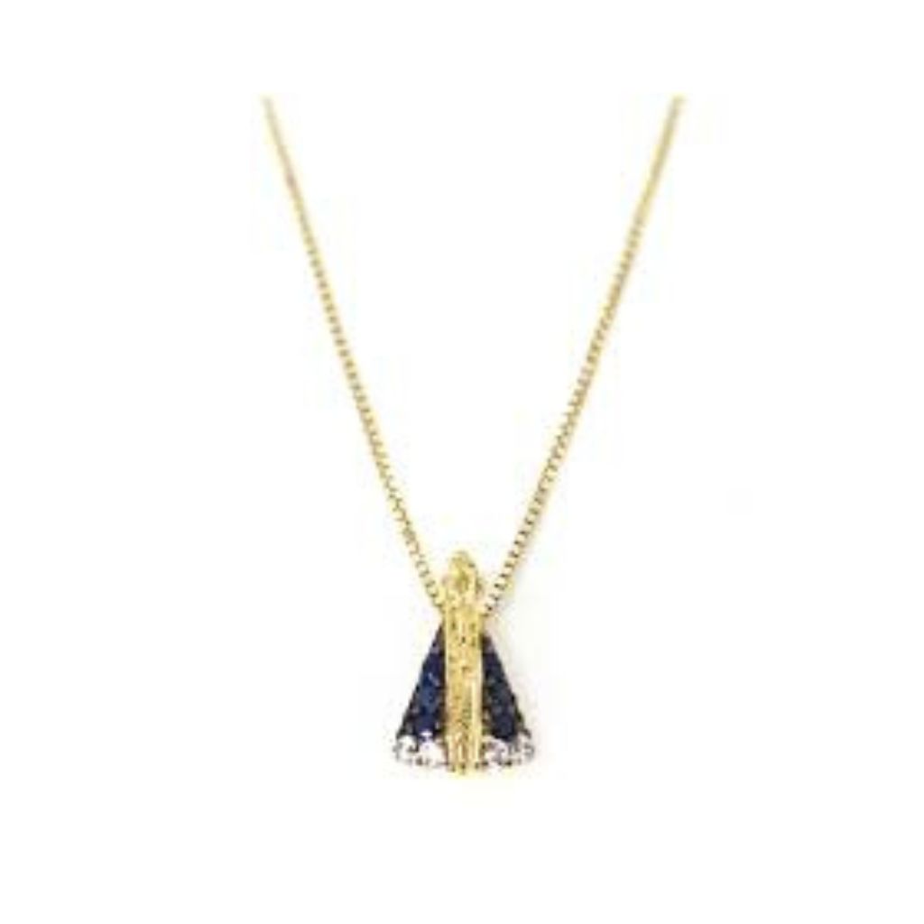 Colar Feminino Ouro 18K