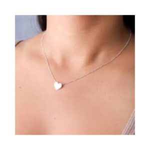 Colar Feminino Prata