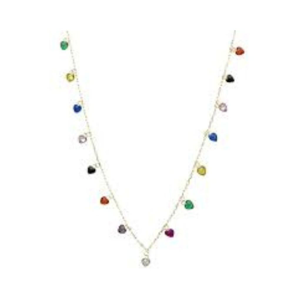 Colar Feminino Prata