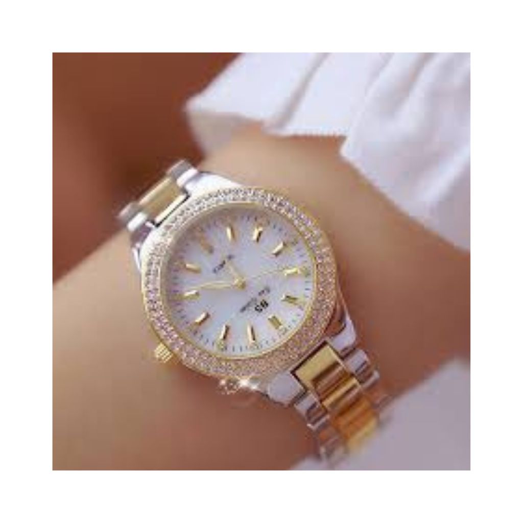 Relógio Feminino Ouro 18K
