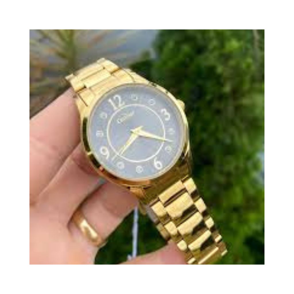 Relógio Feminino Ouro 18K